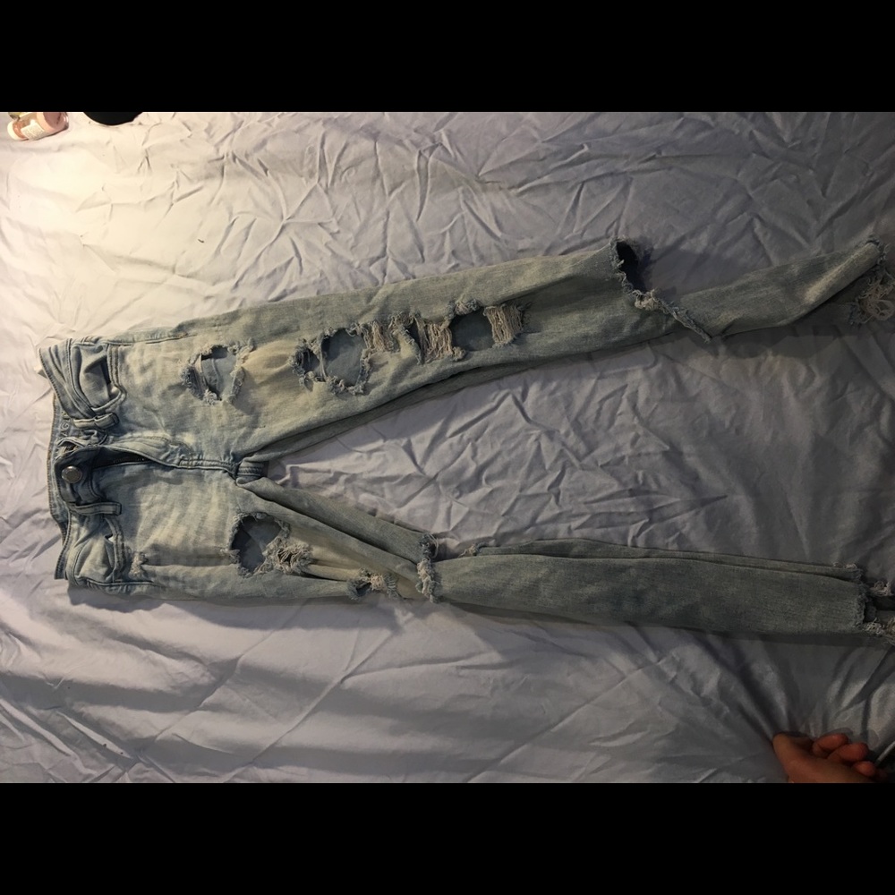 American eagle jeans